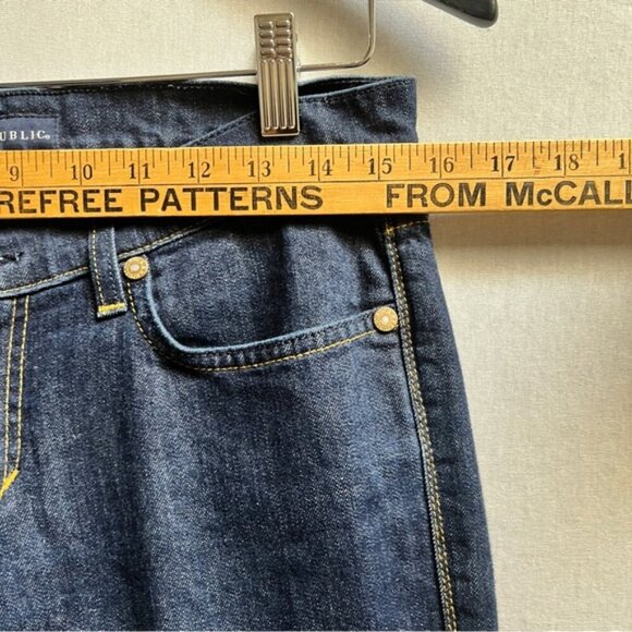 Rock & Republic skinny slim fit denim jeans Sz 28 - Picture 9 of 12